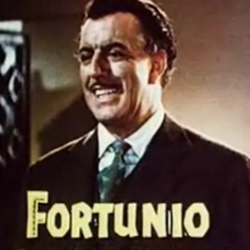Portrait of Fortunio Bonanova