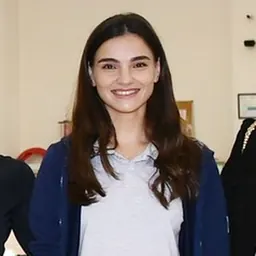 Portrait of Siyana Vasileva