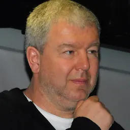 Portrait of Aleksandr Robak