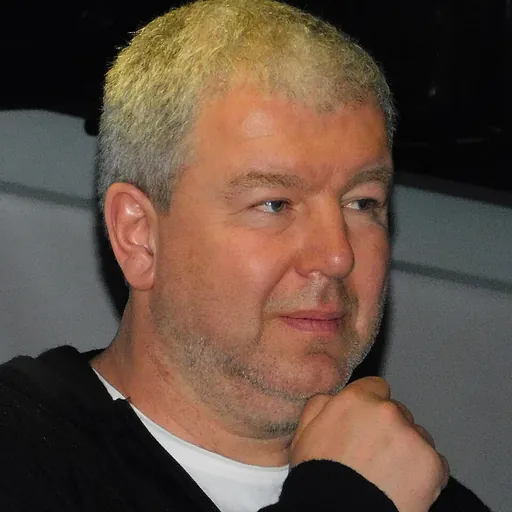 Portrait of Aleksandr Robak