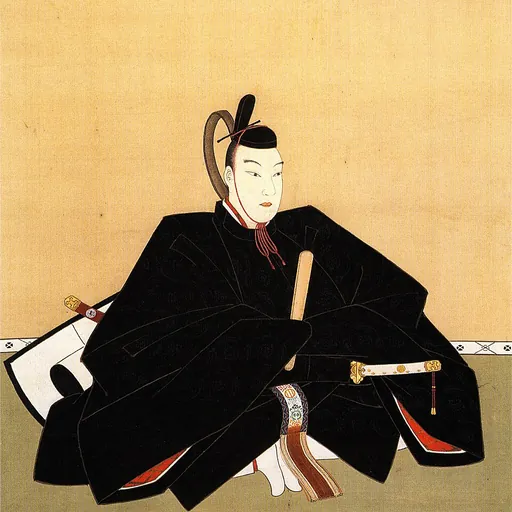 Portrait of Date Munemura