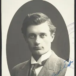 Portrait of Ilmari Aalto