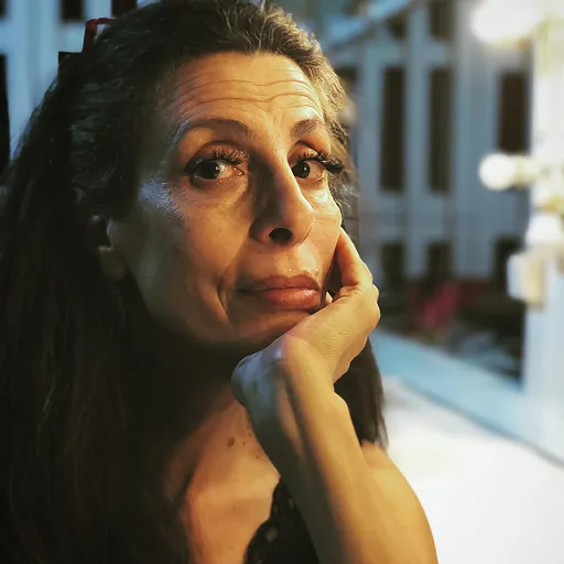 Portrait of Leila Toubel