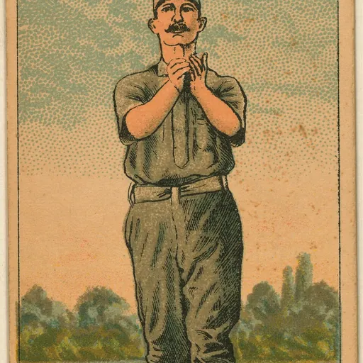 Portrait of Paul Hines
