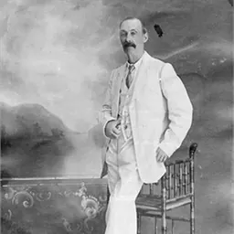 Portrait of Octavius Hicks