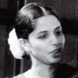 Portrait of Minnette de Silva