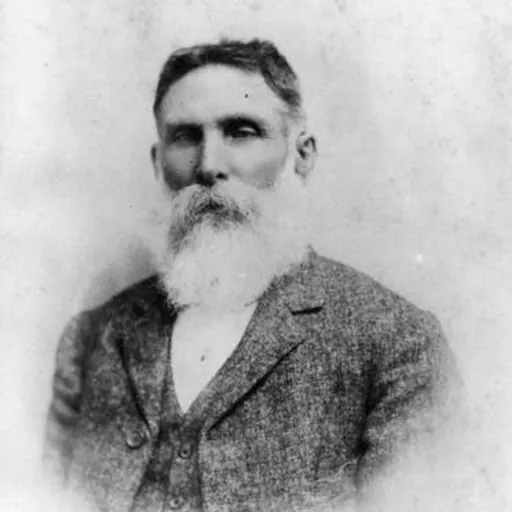 Portrait of Bartley Fahey