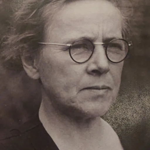Portrait of Inger Gamburg