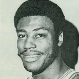 Portrait of Jim Ard