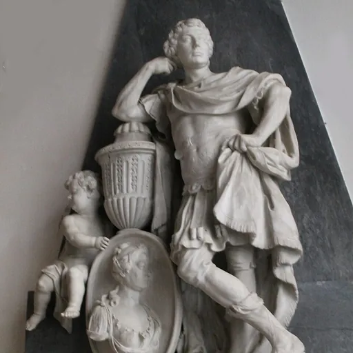 Portrait of Peregrine Bertie, 2nd Duke of Ancaster and Kesteven