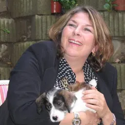 Portrait of Andrea Kdolsky