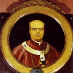 Portrait of Manuel Tovar y Chamorro