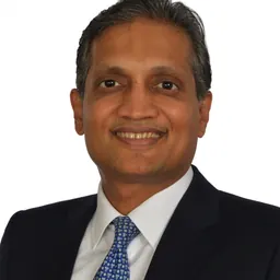 Portrait of Prashant Khemka