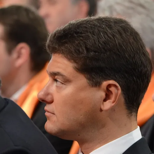 Portrait of Cristian Boureanu