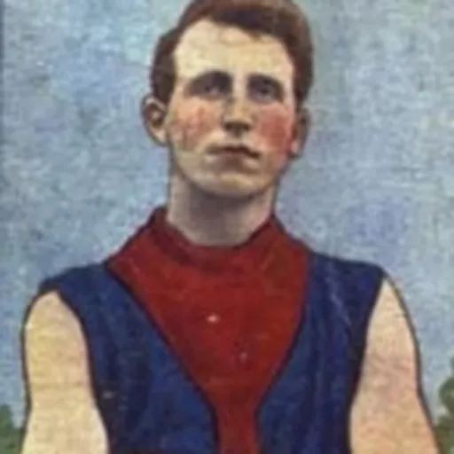 Portrait of Bill Allen