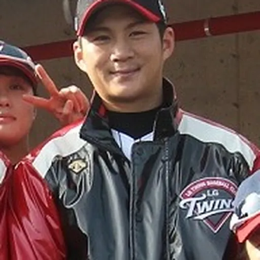 Portrait of Oh Ji-hwan