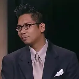 Portrait of Glenn Magpantay