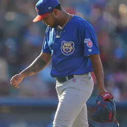 Portrait of Anderson Espinoza