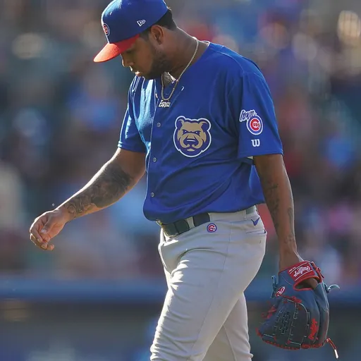 Portrait of Anderson Espinoza