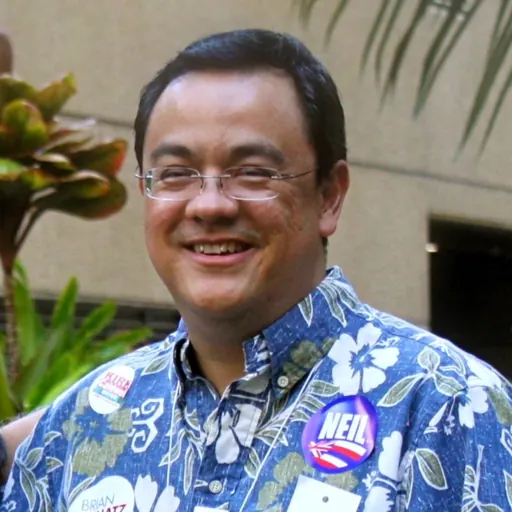 Portrait of Pono Chong