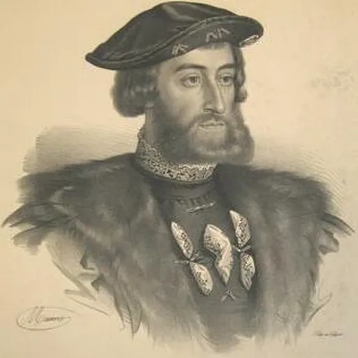 Portrait of Martin du Bellay