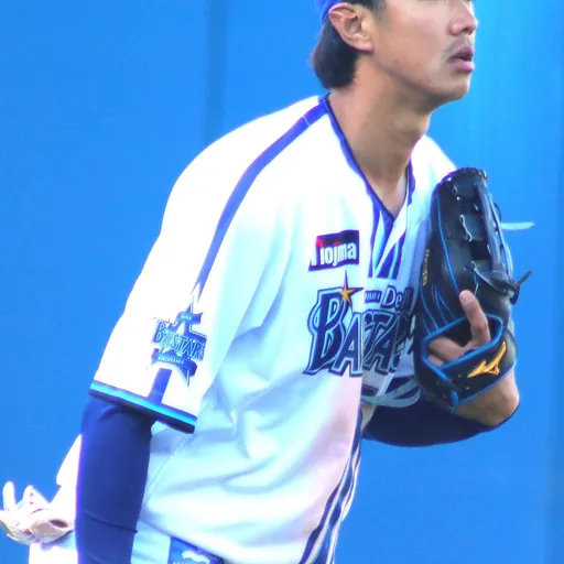 Portrait of Koki Kajiwara