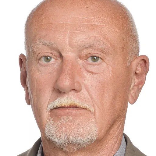Portrait of Hynek Blaško