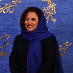 Portrait of Fereshteh Sadre-Orafaee