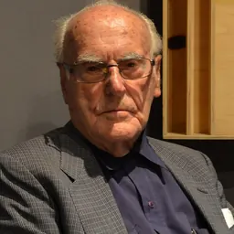 Portrait of Víctor Pey Casado