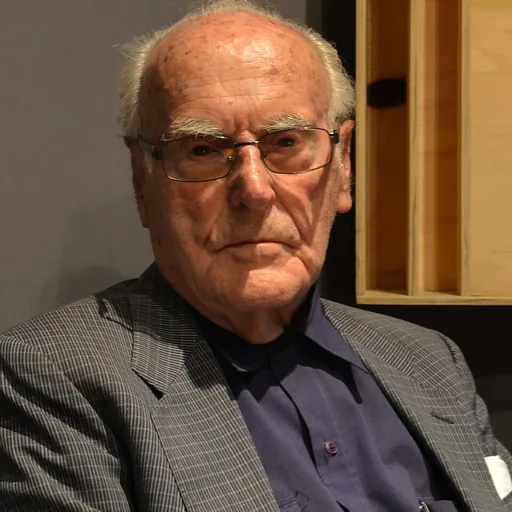 Portrait of Víctor Pey Casado