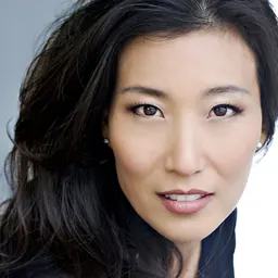 Portrait of Esther K. Chae