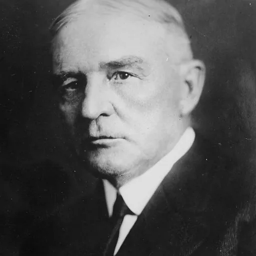 Portrait of John Barton Payne