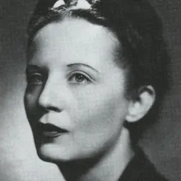 Portrait of Irene Brin