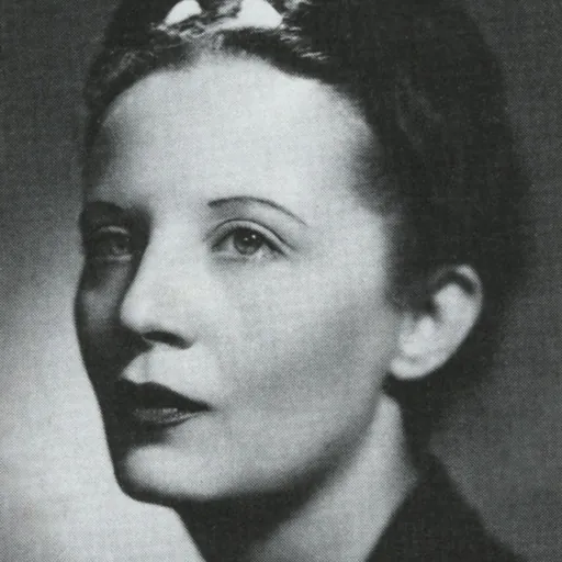 Portrait of Irene Brin