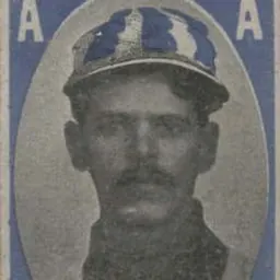 Portrait of Al Cabrera