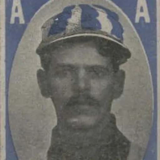 Portrait of Al Cabrera