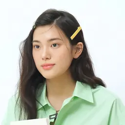 Portrait of Minseo