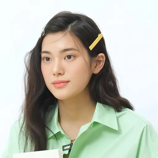 Portrait of Minseo