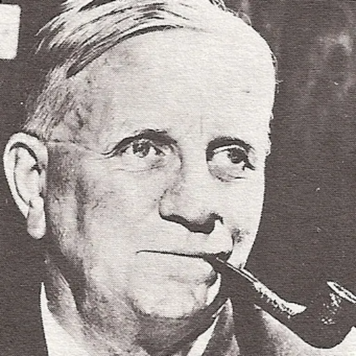 Portrait of Edgar Whitehead