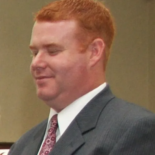 Portrait of James T. Welch