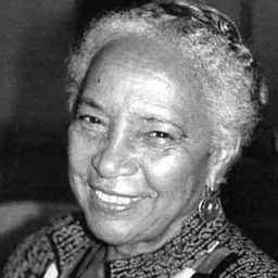 Portrait of Margaret Morgan Lawrence