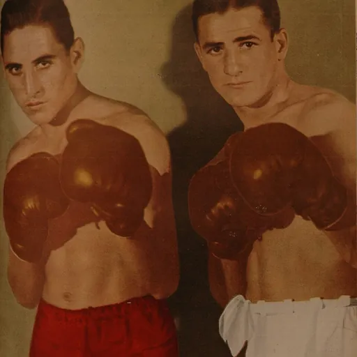 Portrait of Alfredo Carlomagno