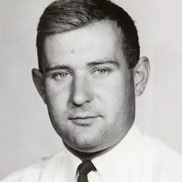 Portrait of Arne Karlsson