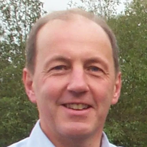 Portrait of Chris Goodall