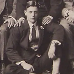 Portrait of G.A.M. Isherwood