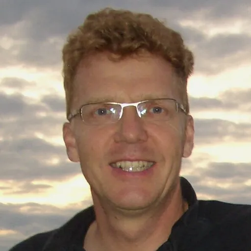 Portrait of Hans-Walter Rix