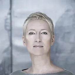 Portrait of Sylva Lauerová