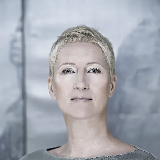Portrait of Sylva Lauerová