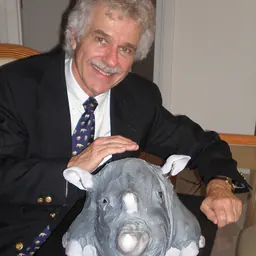 Portrait of Mark L. Knapp