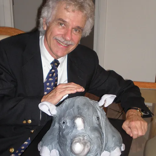 Portrait of Mark L. Knapp
